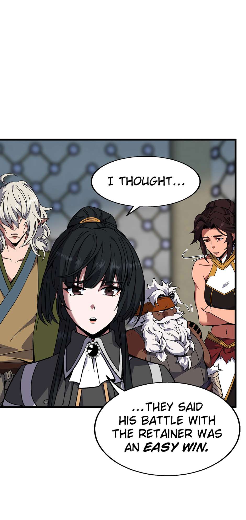 The Beginning After the End Chapter 221 70